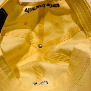 Gently used baseball hat